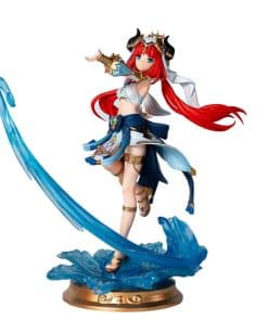 Figura PVC G-I Nilou de 1/7 Anime Juego 27CM Regalo de