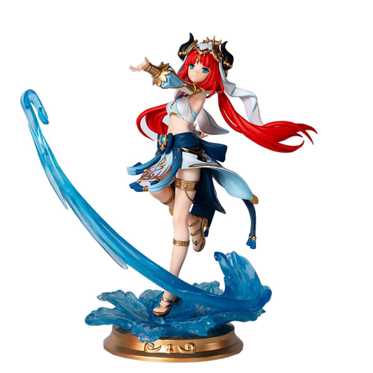 Figura PVC G-I Nilou de 1/7 Anime Juego 27CM Regalo de
