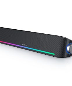 Altavoces de Computadora, Barra de Sonido de Calidad de