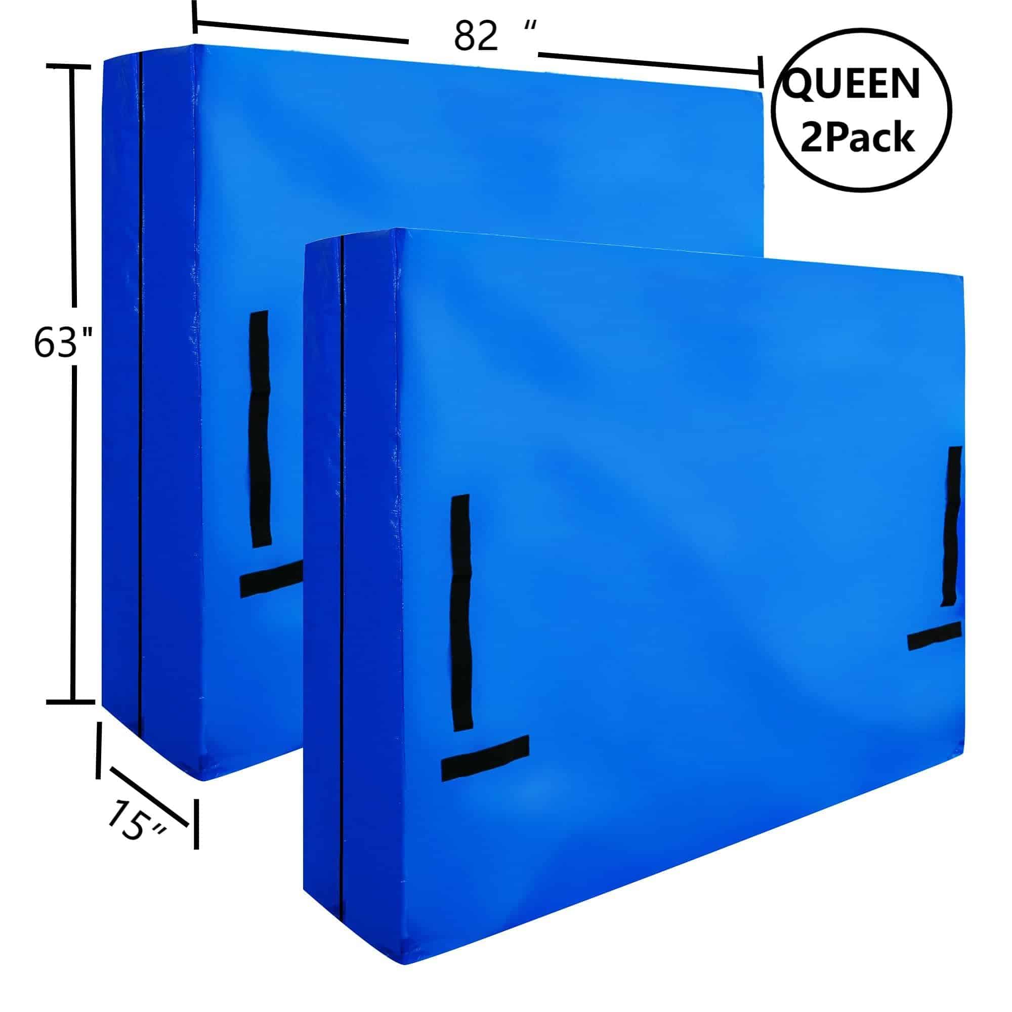 Bolsa de Almacenamiento de Colchón EL CAMO Queen 2 Pack - Imagen 5