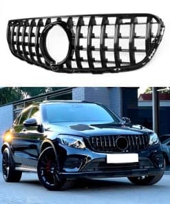 Rejilla SINSOCJ W253, Parrilla Delantera Estilo GT GTR