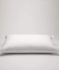 Almohada de plumón de ganso blanco europeo Dream Solutions