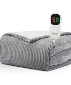 Cobertor Eléctrico Homemate Twin - 62"x84" Cobertor