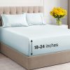 Juego de Sábanas Extra Profundas para Cama King Cal - 4
