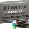 Arrancador Remoto Start-X para Camaro 2016-2023 || Plug N