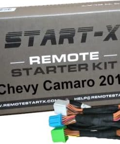 Arrancador Remoto Start-X para Camaro 2016-2023 || Plug N