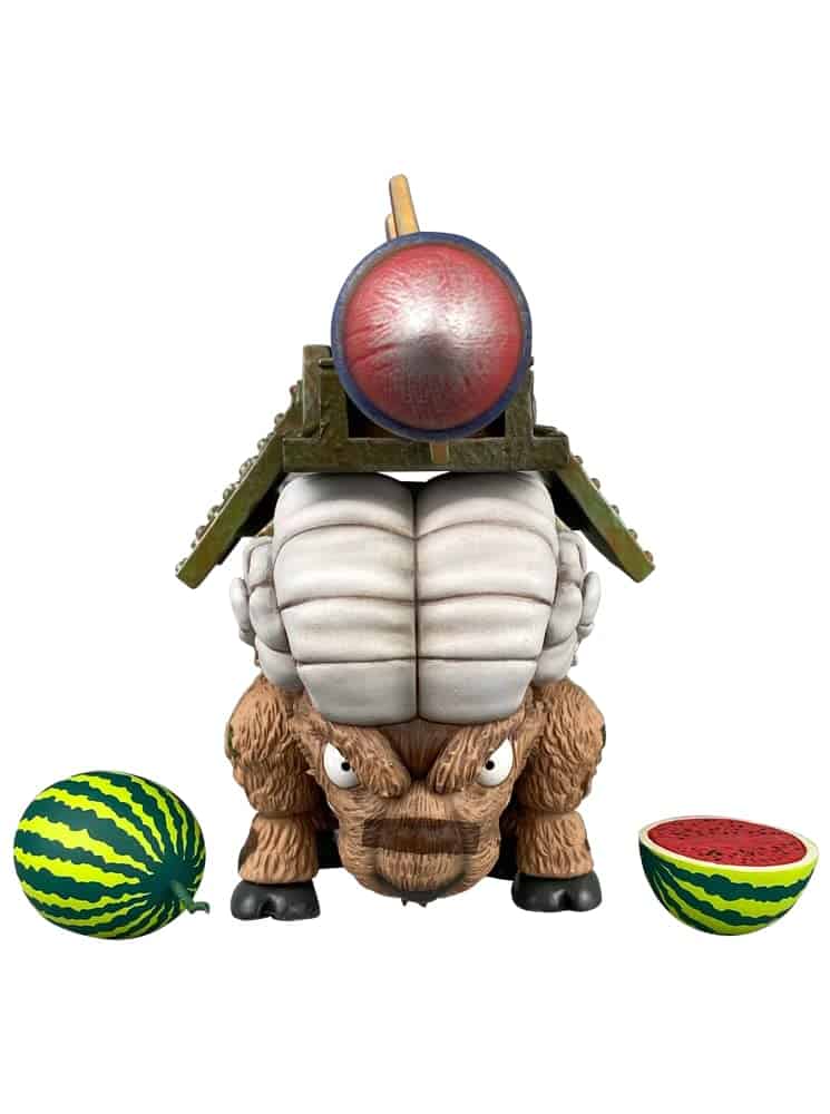 Juguete de ADN Premium Major Legger Mutton - Barnyard - Imagen 3