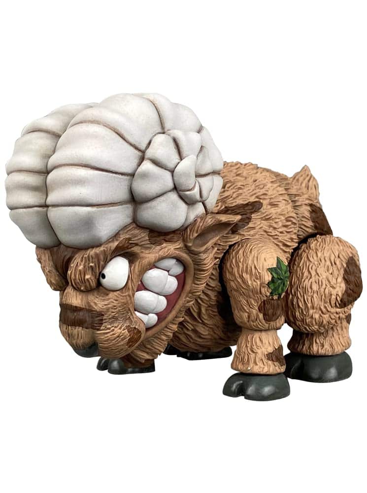 Juguete de ADN Premium Major Legger Mutton - Barnyard - Imagen 10