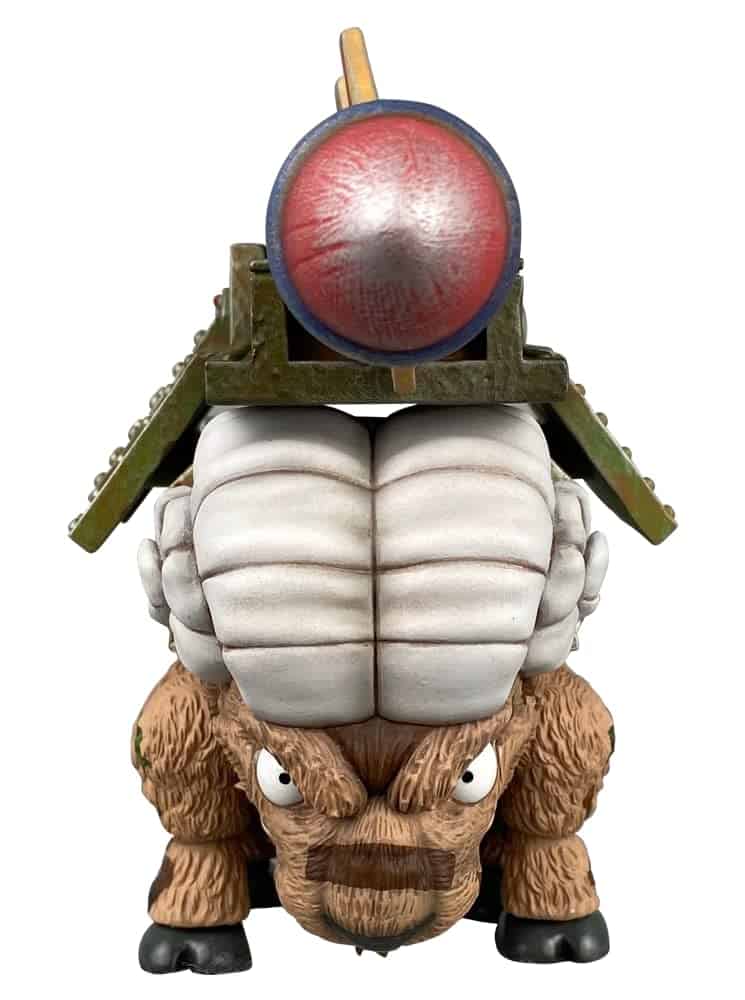 Juguete de ADN Premium Major Legger Mutton - Barnyard - Imagen 5