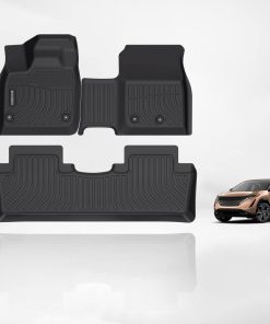 Tapetes para Piso KELCSEECS Personalizados para Nissan