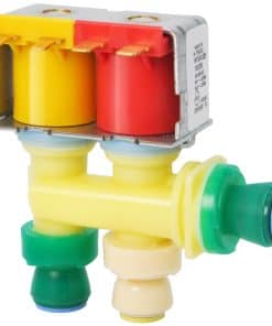 Válvula de entrada de agua de refrigerador W10341320