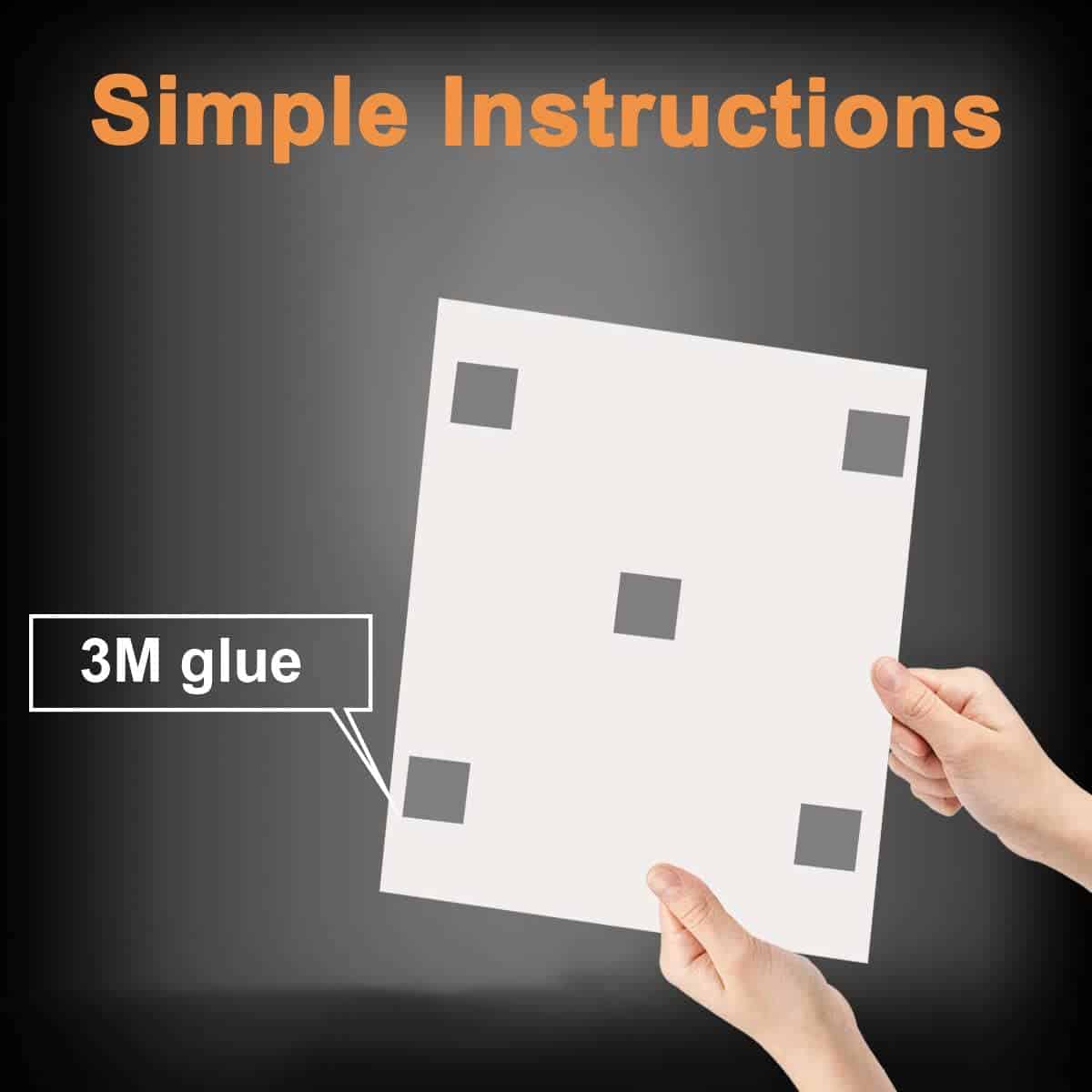 6 Pack Paneles Acústicos de Arte Abstracto Realismo Amplias - Imagen 6