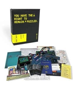 Escapely Adventure Box - 'Spy', Downtown Minneapolis,