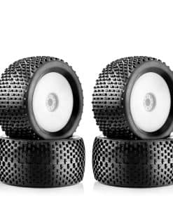 Llantas y Ruedas de Camión de Carreras Todo Terreno RC 1/8