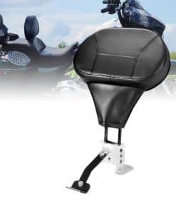 Respaldo para conductor Goldfire Rider para Harley Street