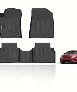 Tapetes para Kia Forte 2024 2023 2022 2021 2020 2019