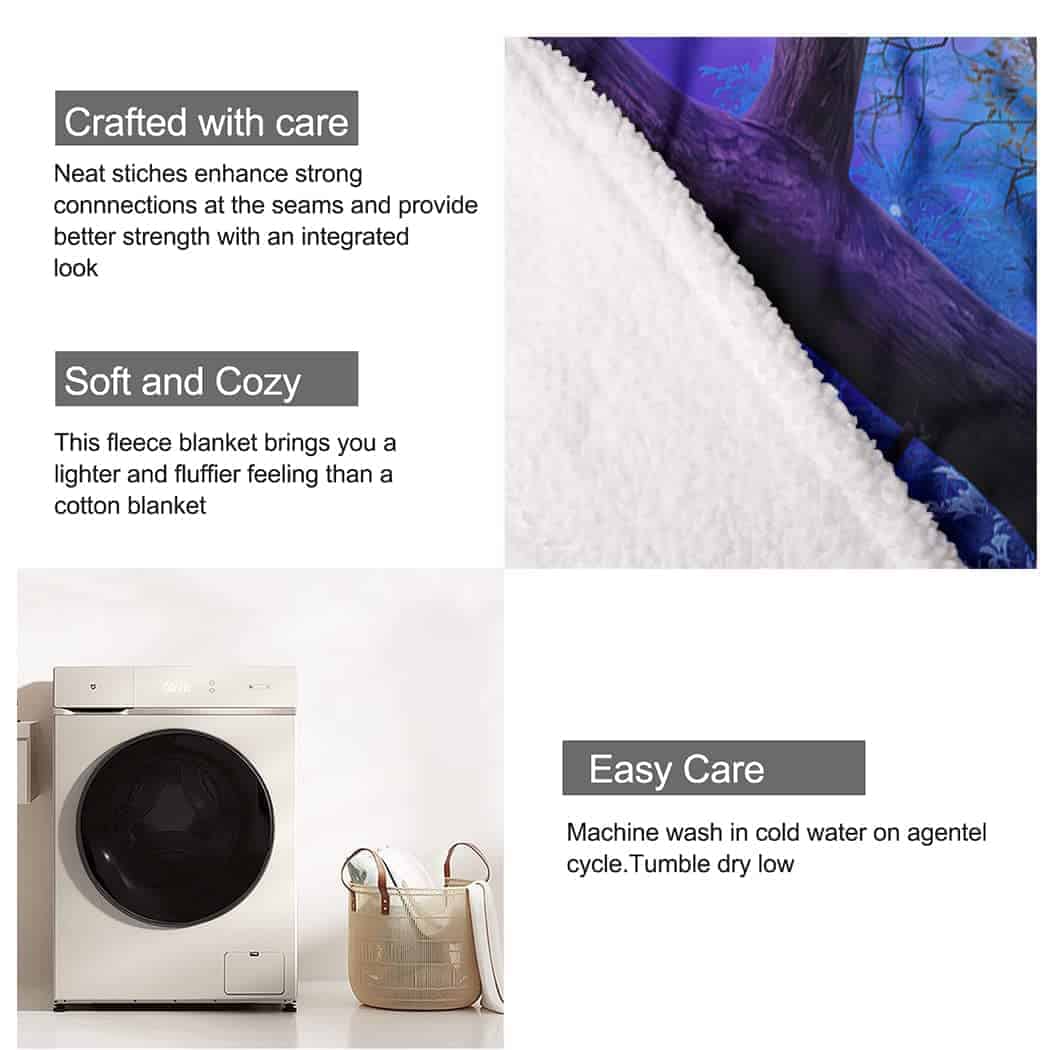 Manta de Felpa Sherpa SXCHEN para Sofá Cama Cálida Suave - Imagen 8