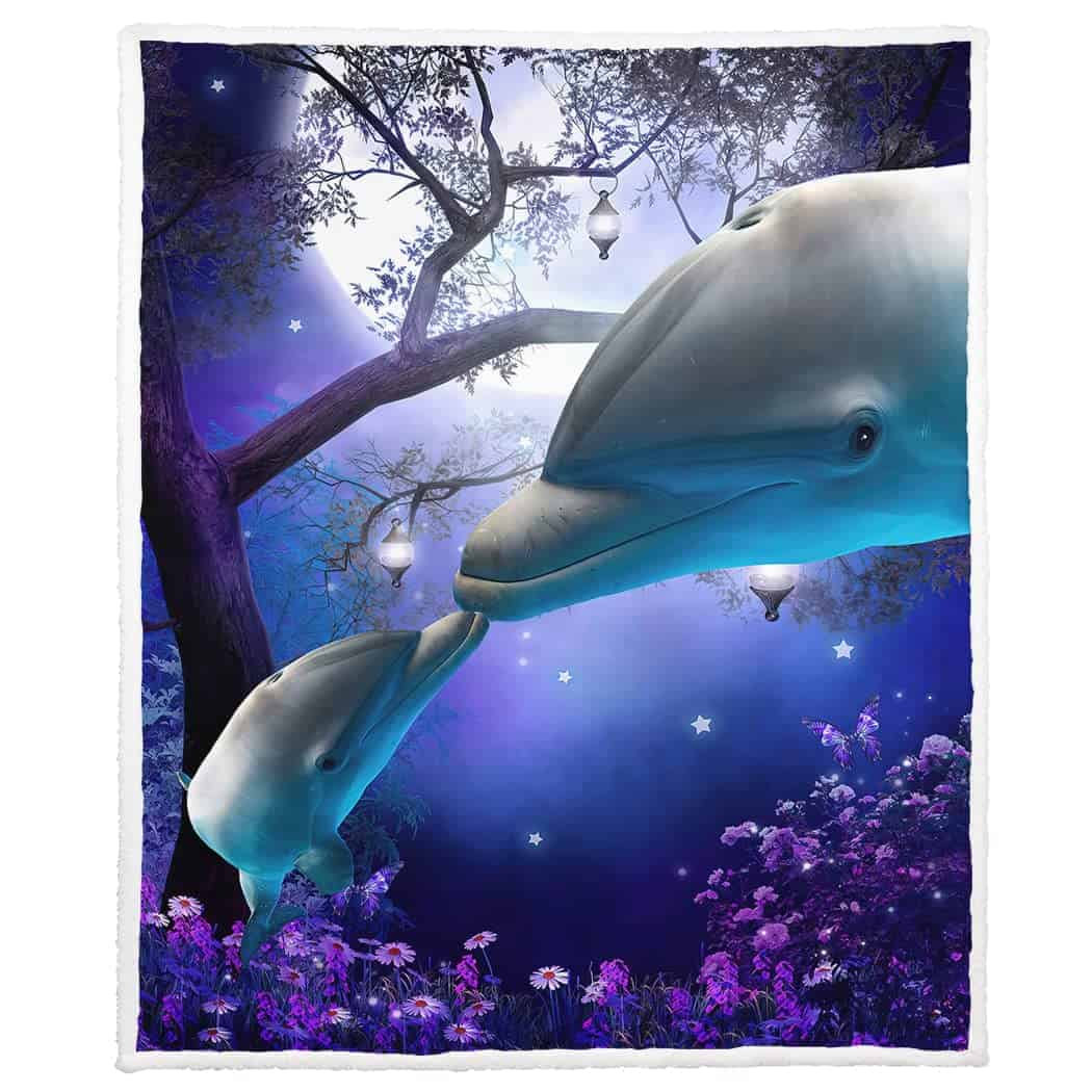 Manta de Felpa Sherpa SXCHEN para Sofá Cama Cálida Suave