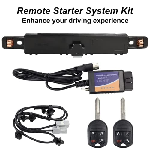 Sistema de Arranque Remoto ertoory BC3Z-19G364-A para - Imagen 3