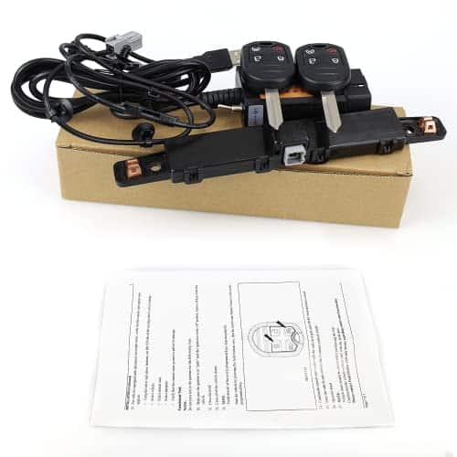 Sistema de Arranque Remoto ertoory BC3Z-19G364-A para - Imagen 7