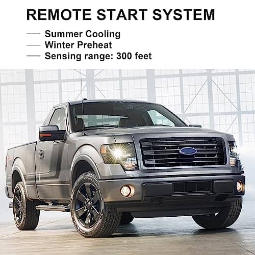 Sistema de Arranque Remoto ertoory BC3Z-19G364-A para - Imagen 8