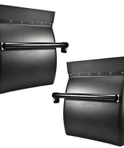 Defensas de 24" x 24" para camiones semi, Defensa Trasera