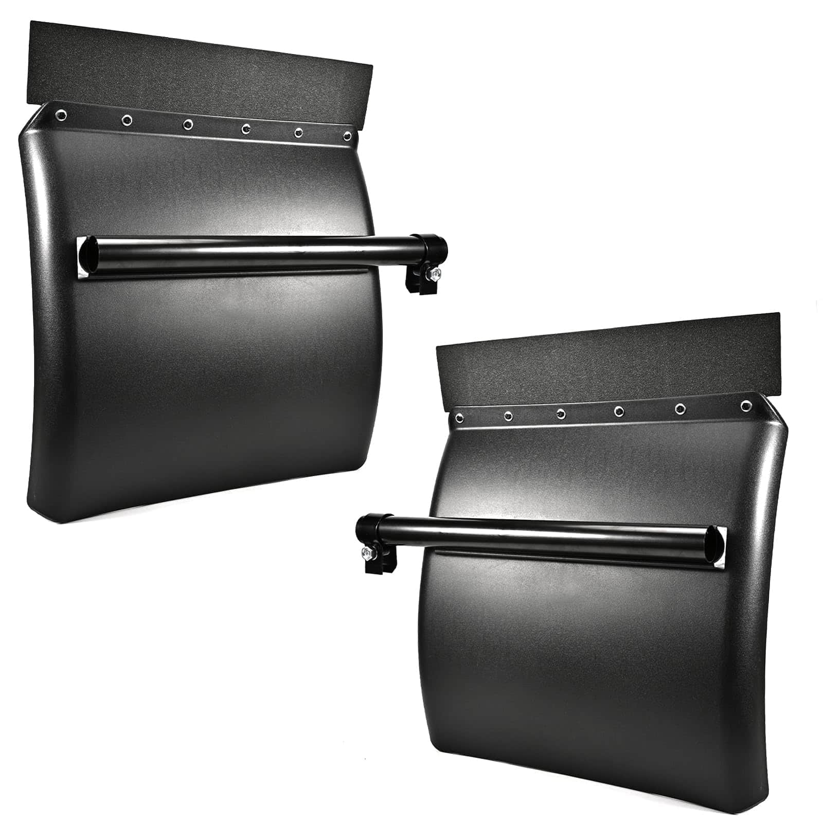 Defensas de 24" x 24" para camiones semi, Defensa Trasera