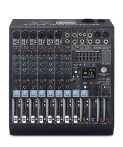 Mezclador de audio W IN-MIX DX8 Professional DJ de 8