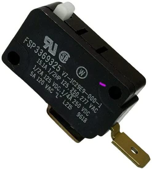 Interruptor de microondas para lavaplatos FSP 3369325 para