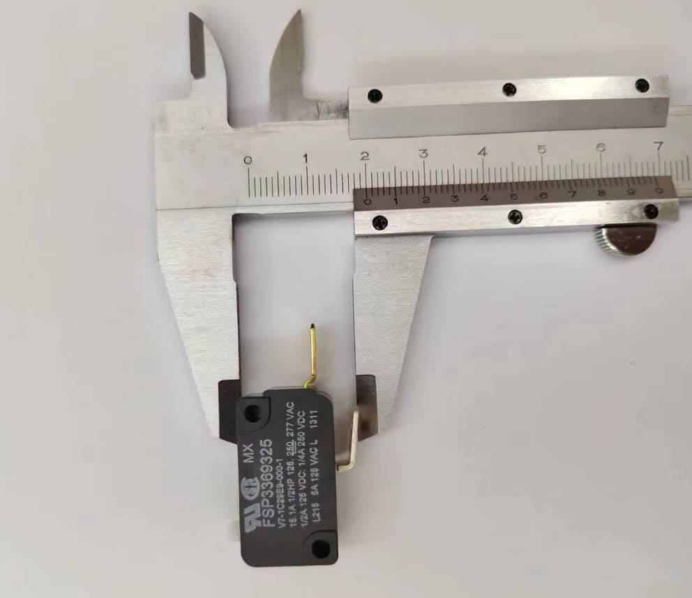 Interruptor de microondas para lavaplatos FSP 3369325 para - Imagen 8