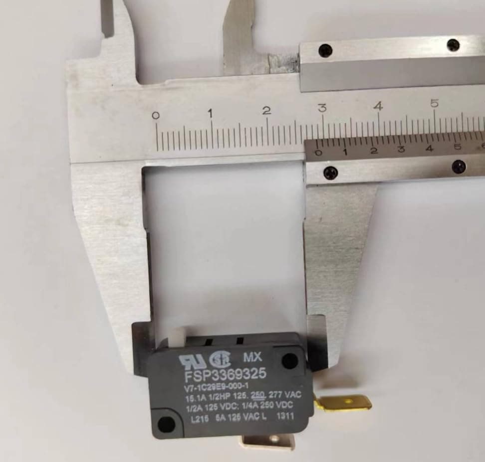 Interruptor de microondas para lavaplatos FSP 3369325 para - Imagen 6