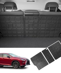 Tapete de Respaldo Xipoo Compatible con 2016-2022 Lexus