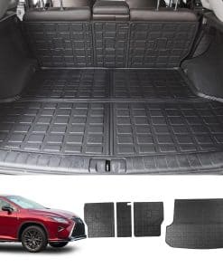Tapete para maletero Xipoo compatible con Lexus RX350