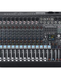 Mezclador de audio profesional W IN-MIX DX12 de 12 canales