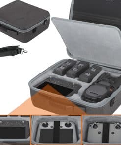 Estuche de transporte multifuncional Honlyn Compatible con