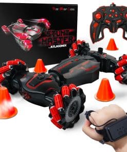 Coche RC de Acrobacias con detección de Gestos - Coche RC