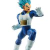 Figura de Batalla Banpresto Dragon Ball Super Vegeta Super