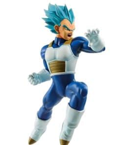 Figura de Batalla Banpresto Dragon Ball Super Vegeta Super