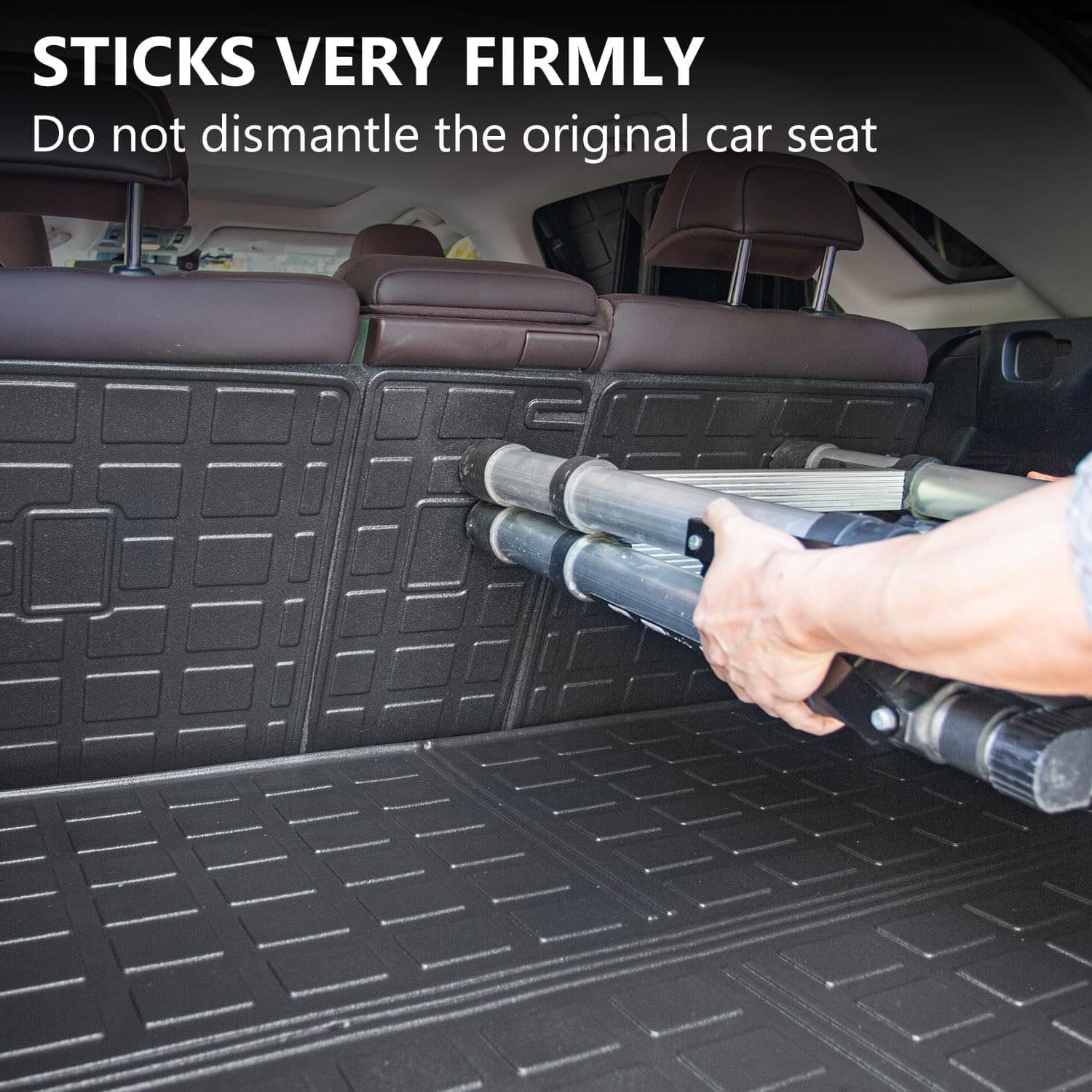 Tapete de maletero powoq compatible con Lexus RX350 RX450H - Imagen 4