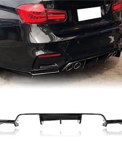 Difusor trasero Rolling Gears compatible con parachoques