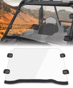 Parabrisas completo delantero Frokom, Parabrisas RZR 1000