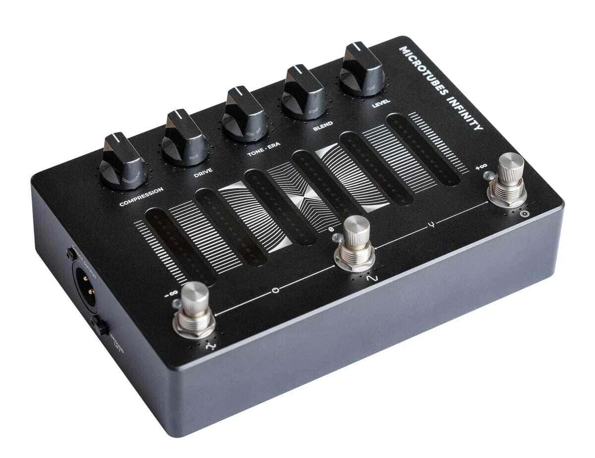 Darkglass Microtubes Infinity Preamp/Distortion/Audio - Imagen 4