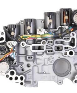 Cuerpo de válvula de transmisión JF015E con solenoides