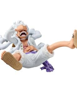 Figura Banpresto - One Piece - Monkey D. Luffy (Gear 5),