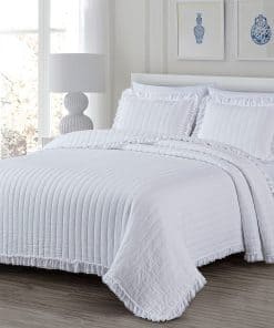 Set de Edredón Chezmoi Collection Bonnie de 2 Piezas 100%