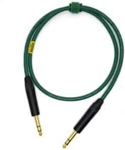 Cable de línea balanceado premium WOWKENJI Mogami - (3ft,