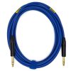 Cable de línea balanceado premium WOWKENJI Mogami - (15ft,