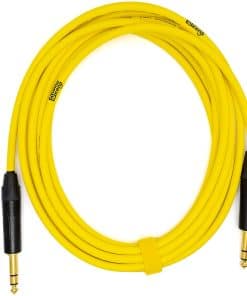 Cable de línea balanceado Premium Mogami WOWKENJI - (¼”)