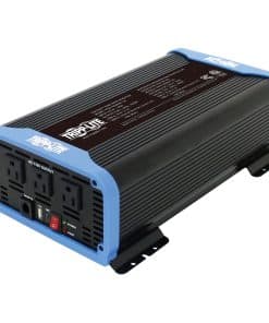 Inversor de energía de onda sinusoidal pura compacto de