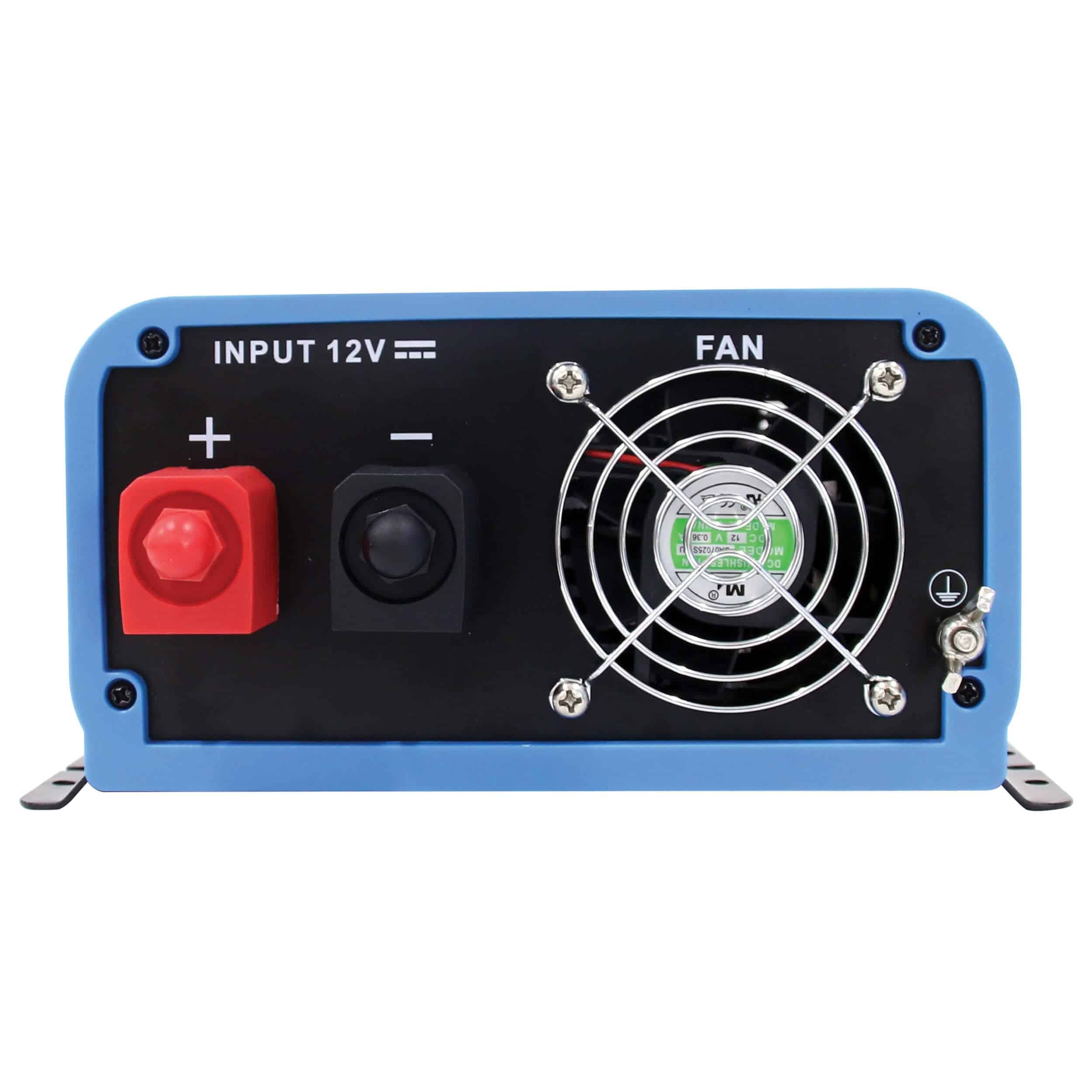 Inversor de energía de onda sinusoidal pura compacto de - Imagen 4